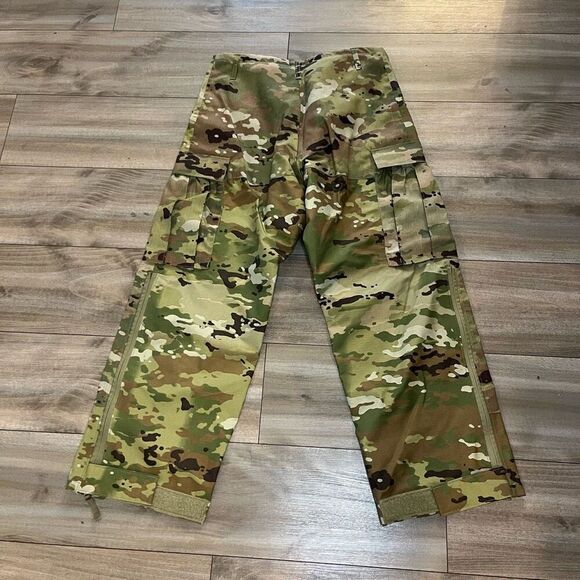 Multicam Pattern Gore-Tex Trouser SPV1C1-20-C-2923 Military Hunting Camo Pants S - Picture 5 of 5